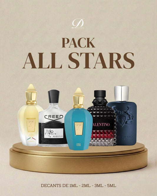 Pack All-Stars