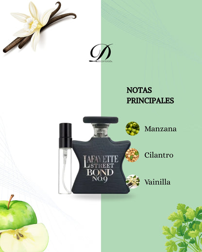 Bond N°9 Lafayette Street EDP - Decant
