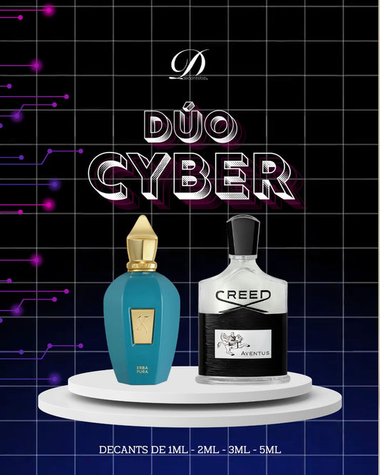 Pack Dúo Cyber Men