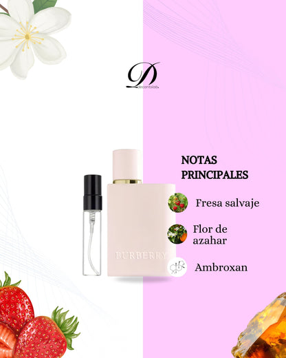 Burberry Her Intense - Decant