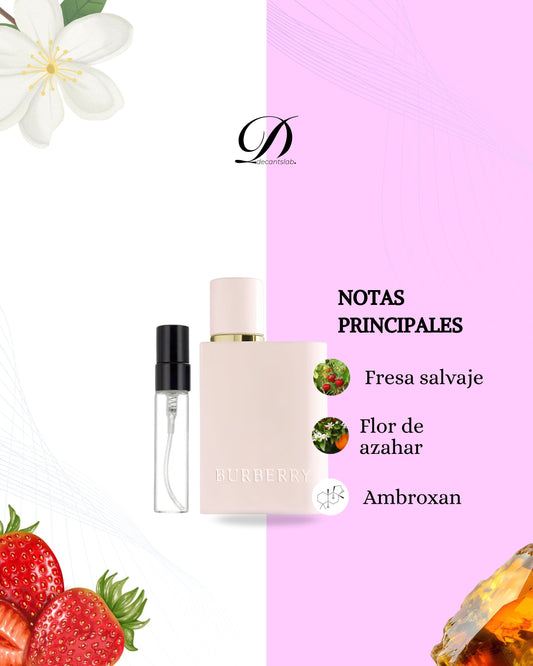 Burberry Her Intense - Decant