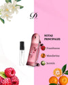 212 Heroes Woman Edp Carolina Herrera - Decant