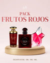Pack Frutos Rojos