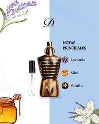 JPG Le Male Elixir - Decant