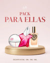 Pack Especial: Para Ellas