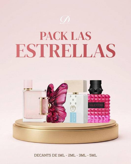 Pack Las Estrellas
