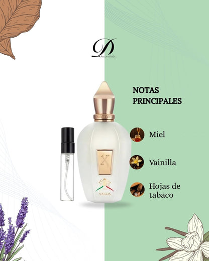 Xerjoff Naxos - Decant