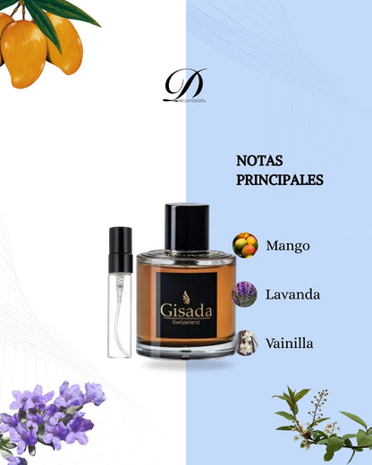 Gisada Ambassador For Men - Decant