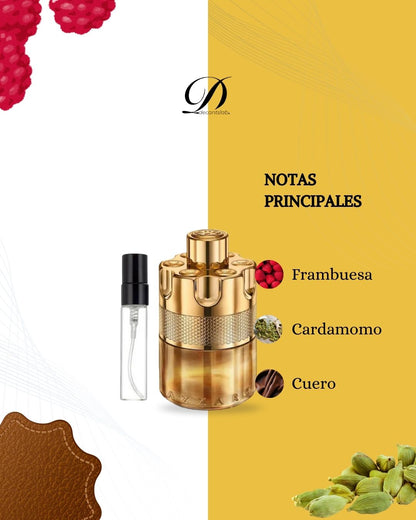 Azzaro Forever Wanted Elixir - Decant