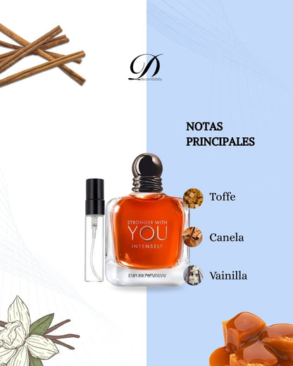 Stronger With You Intensely - Decant