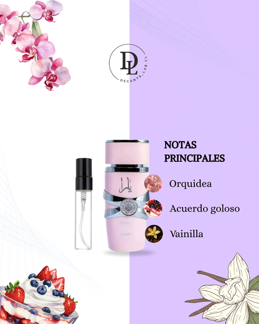 Yara edp - Decant