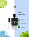 Acqua di Gio Parfum - Decant