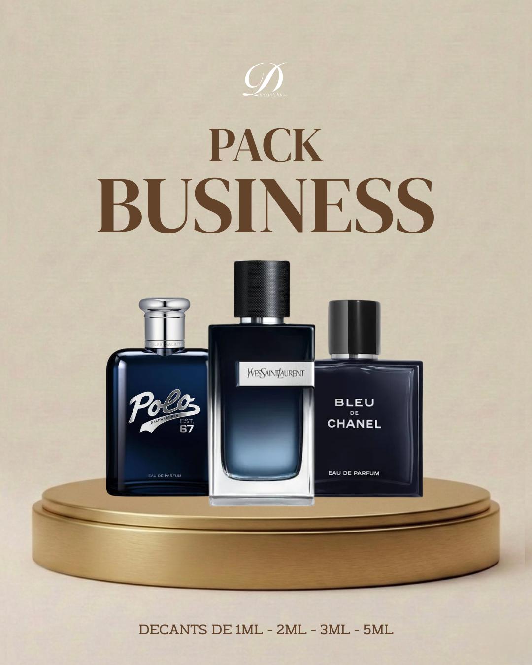 Pack Business