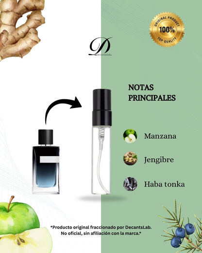 Decant Original - Y EDP