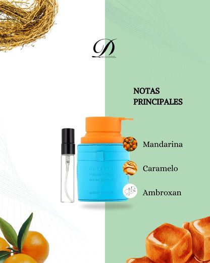 Mandarin Sky - Decant