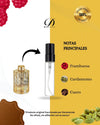 Decant Original - Azzaro Forever Wanted Elixir