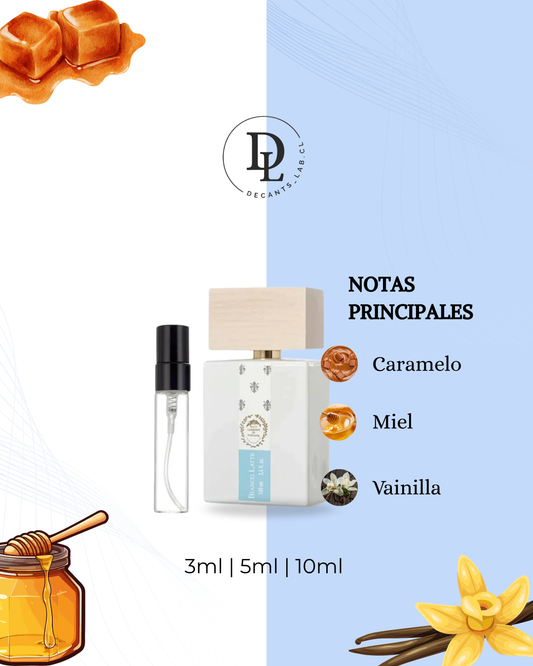 Bianco Latte Edp Unisex - Decant