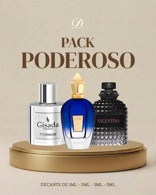 Pack Poderoso