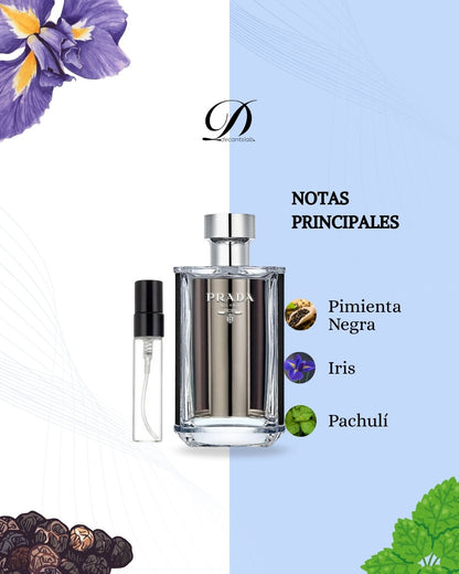 Prada L'Homme - Decant