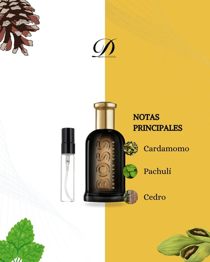 Hugo Boss Bottled Elixir - Decant