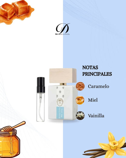 Bianco Latte Edp Unisex - Decant