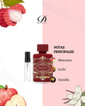 Lattafa Badee al Oud Sublime - Decant