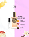 Devotion Edp Mujer - Decant