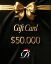 Gift Card $50.000