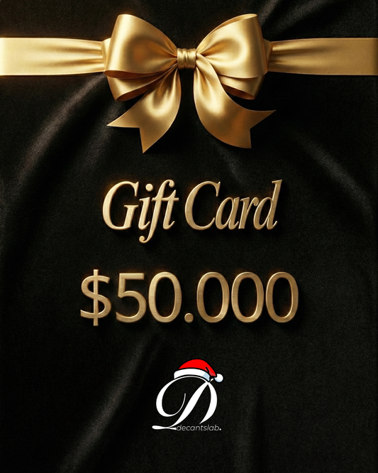 Gift Card $50.000