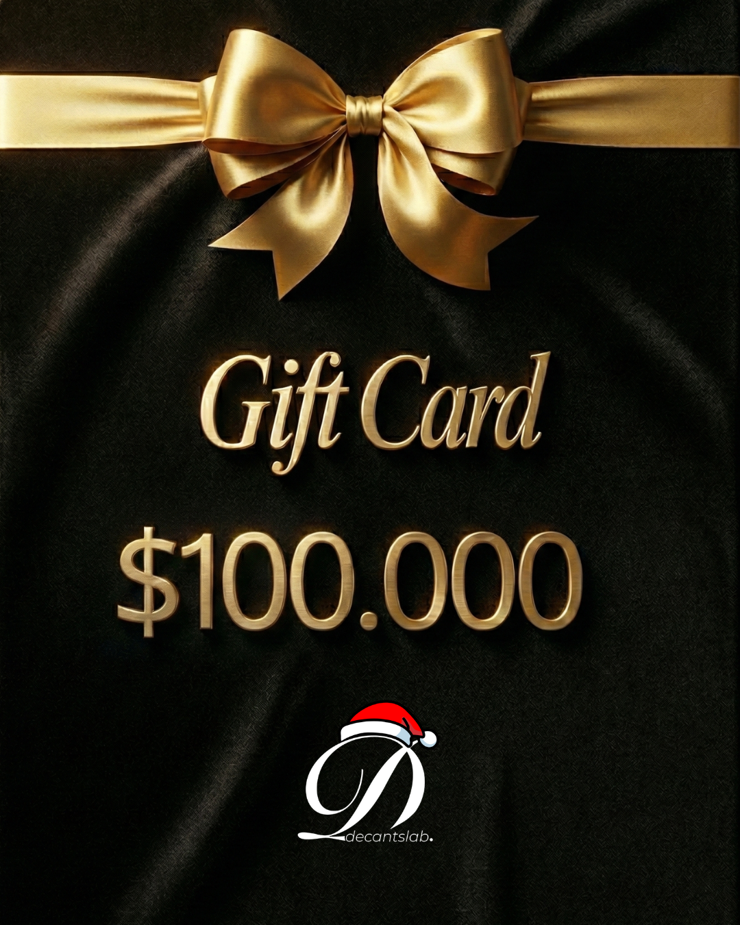 Gift Card $100.000