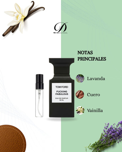 Tom Ford Fucking Fabulous - Decant