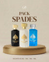 Pack Spades
