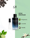Dior Sauvage EDP - Decant
