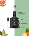 Absolu Aventus Creed - Decant