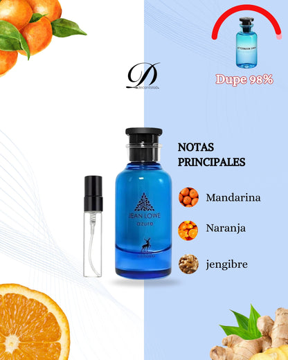 Jean Lowe Azure - Decant