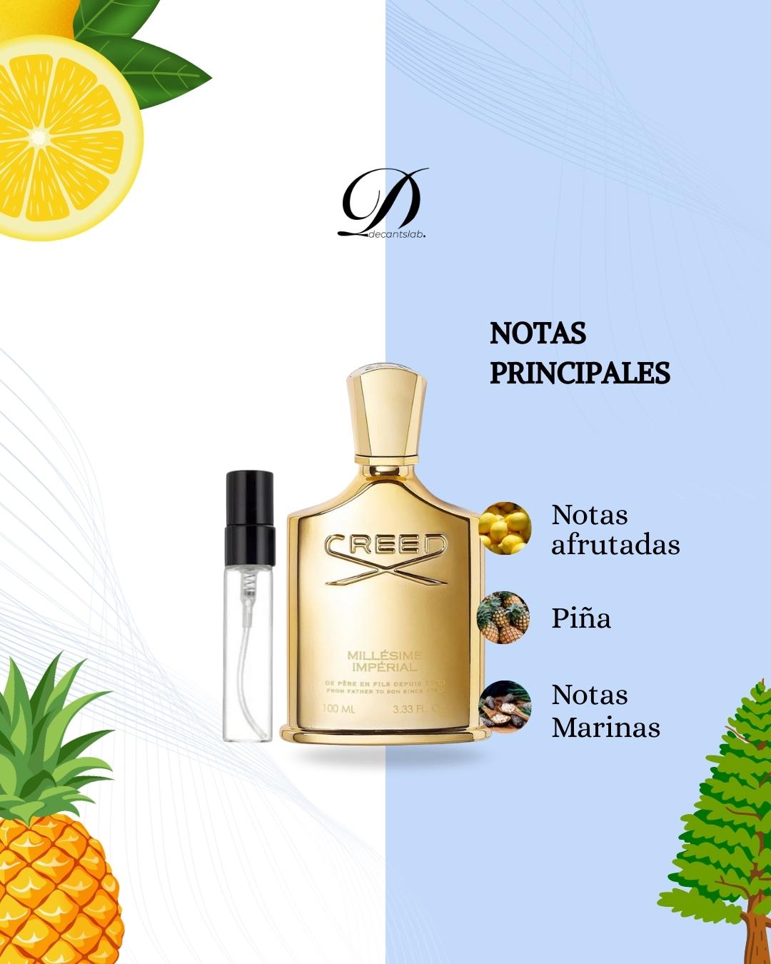 Creed Millesime Imperial - Decant