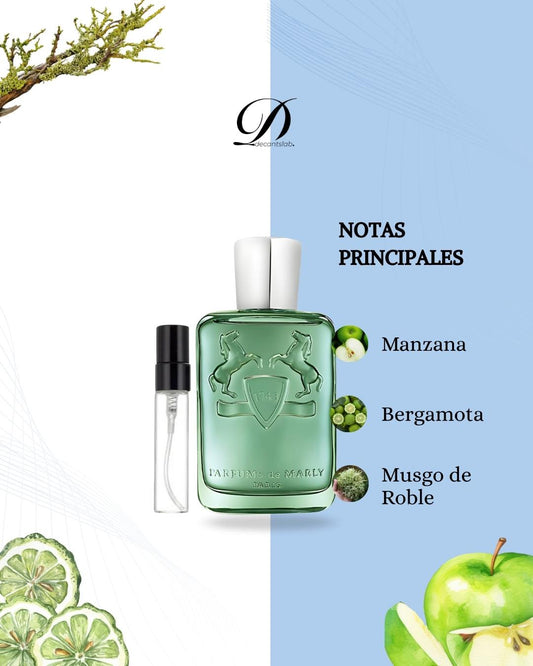 Greenley Parfums de Marly - Decant