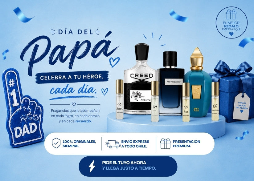 Decants de perfumes originales en Chile - Decants Lab