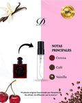 Decant Original - Black Opium Over Red