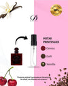 Decant Original - Black Opium Over Red