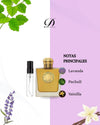 Burberry Goddess Intense - Decant