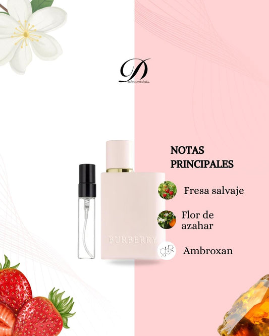 Burberry Her Intense - Decant