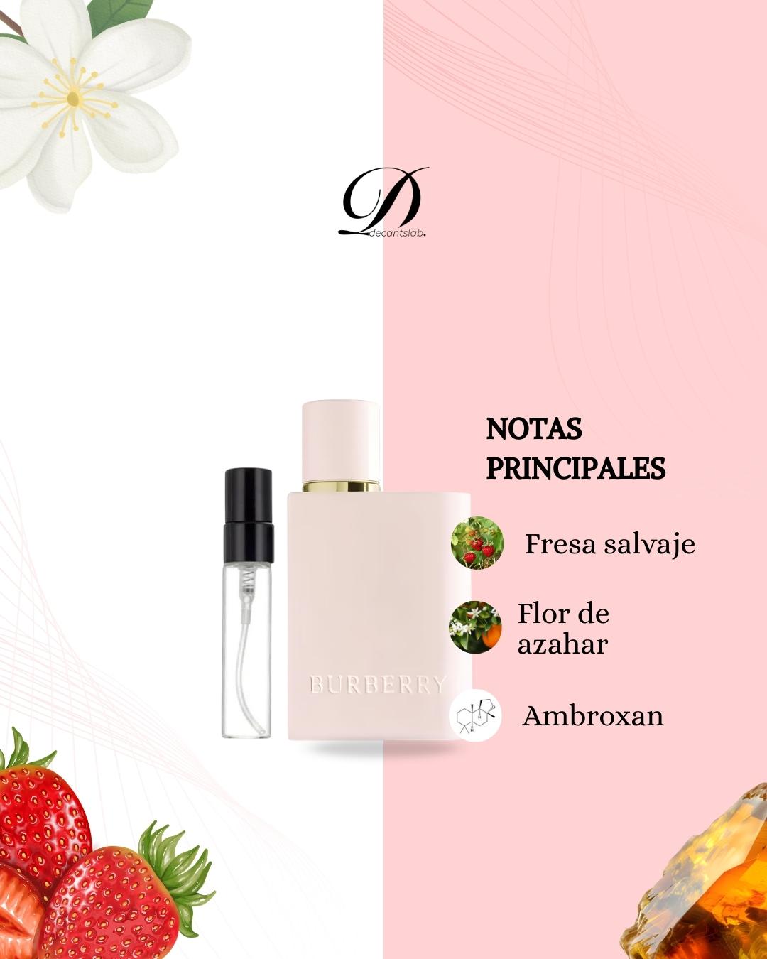 Burberry Her Intense - Decant