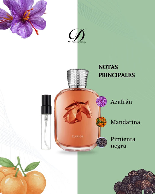 Carios Parfums de Marly - Decant