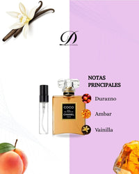 Coco Chanel EDP - Decant
