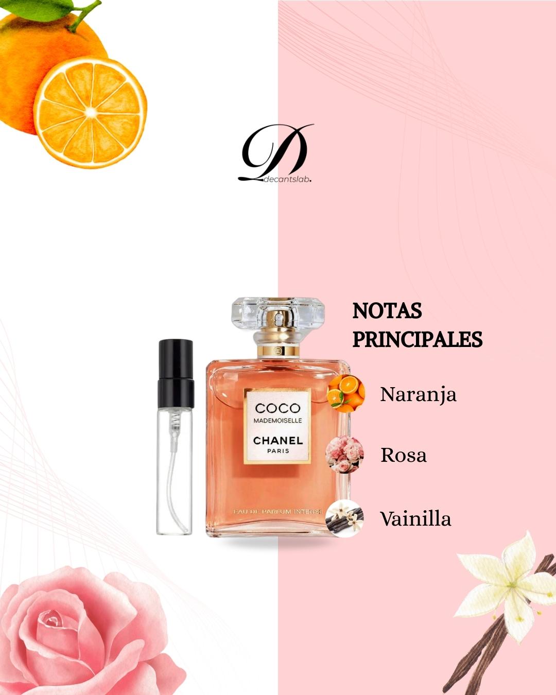 Coco Mademoiselle Intense Chanel - Decant