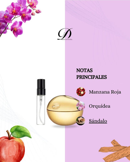 DKNY Be Delicious Golden - Decant