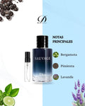 Dior Sauvage EDT - Decant