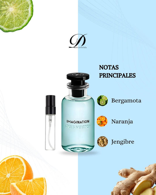 Louis Vuitton Imagination - Decant