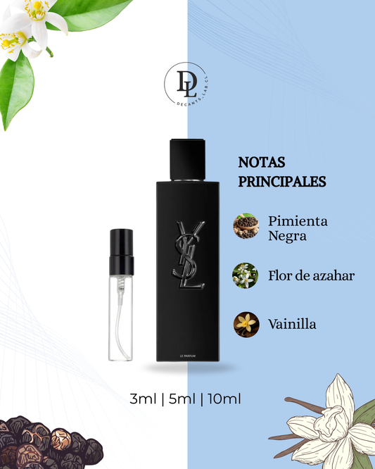 Myslf Le Parfum - Decant